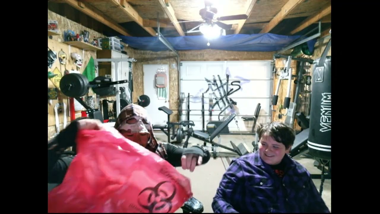 MostHated LiveStream: Album Stream and food reviews