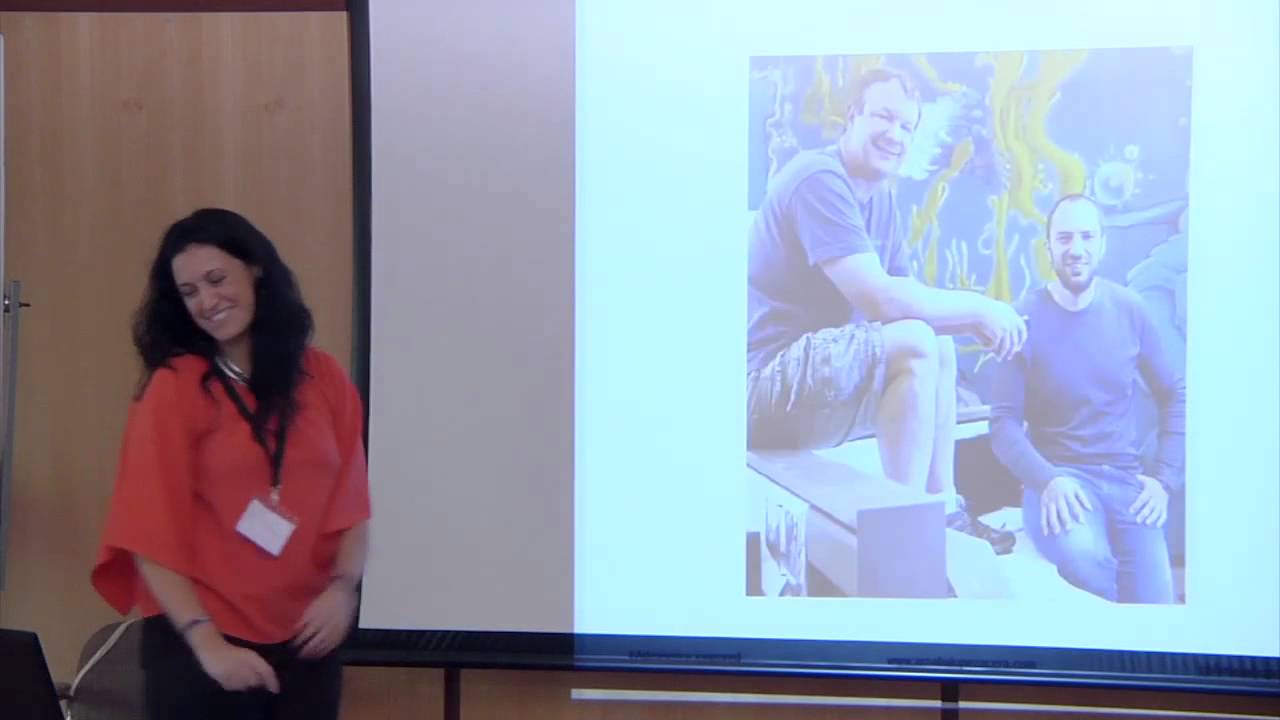 innovación abierta Novagob2015 - Sesión 