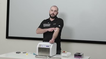 Medifuge Centrifuge training video - US Dental