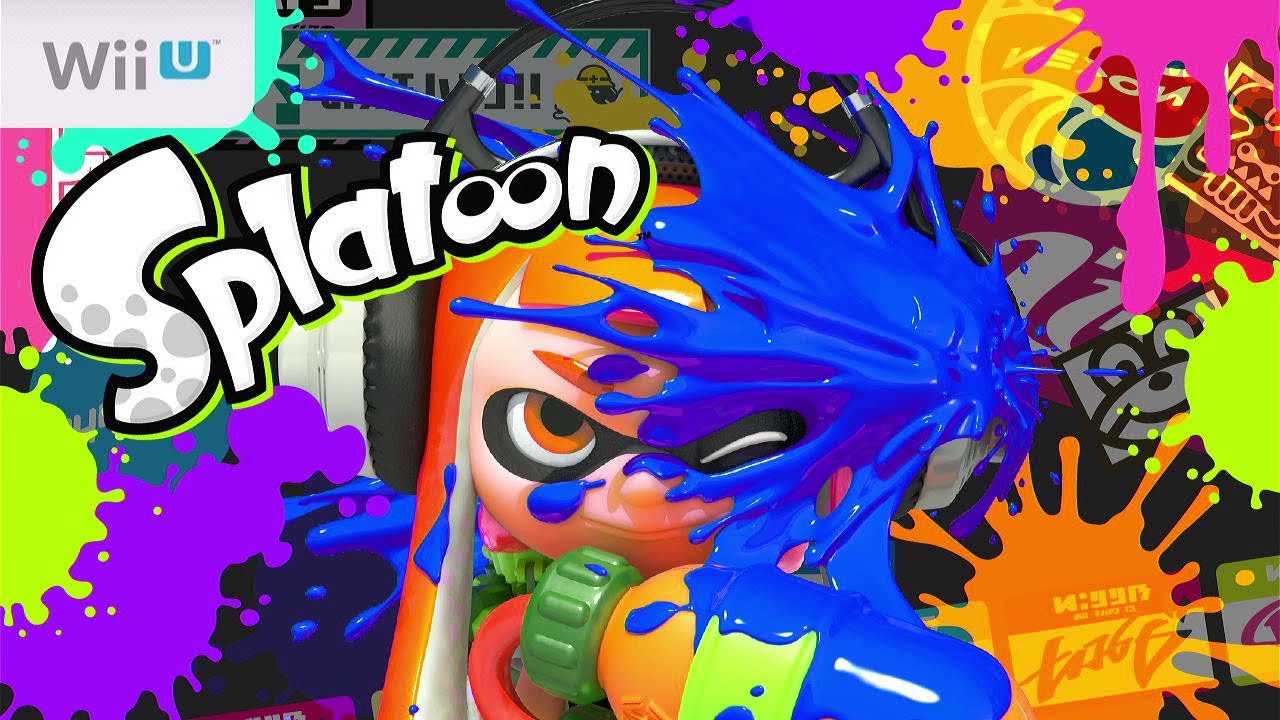  GUIDE How to edit Wii U title/game loading screen YouTube