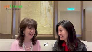 創新 42KL編程學校 專訪Sunway Education (SEG) CEO Dr. Elizabeth Lee