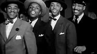 THE DELTA RHYTHM BOYS. Take The A Train. Orig. Soundie Film. THE DELTA RHYTHM BOYS. Take The A Train. Orig. Soundie Film.