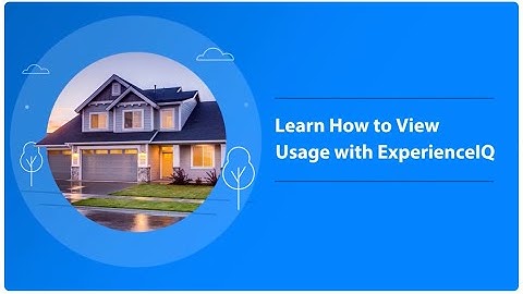 Optimize Your Network with ExperienceIQ