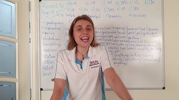 9 ano - Unit 6 - Round up