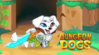 Новые собачки и оружие в игре Собаки подземелья Dungeon Dogs screenshot 4