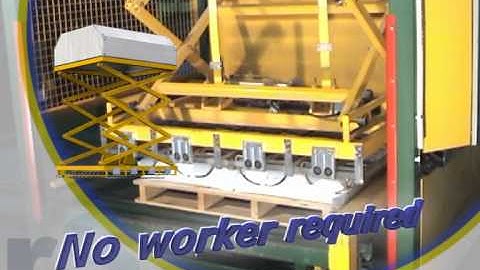 LaborSave - The Ultimate Sack Emptying Solution