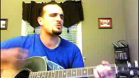 All I want- Aaron Lewis