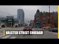 From hood to country halsted street chicago