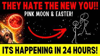 April 6-12 | Pink Moon & Easter | Ur DETACHMENT Confuses ’em, & This Easter, UNIVERSE Answering!