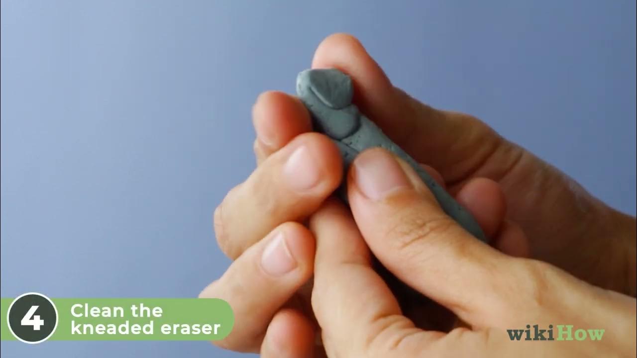 How to Erase Colored Pencil YouTube