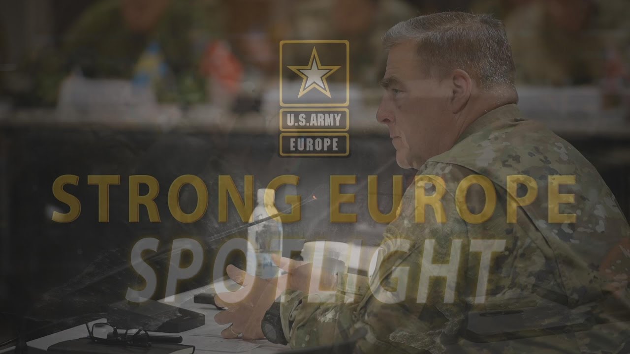 Conference of European Armies 2016