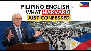 ✅ “The World Laughed at Filipino English—Until THIS Happened”