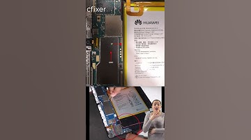 AGS2-L09 Test point - HUAWEI MediaPad T5 10 testpoint #android  #androidphone