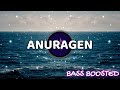 Anuragen  sankha b x adeesha beats  bass boosted  one music lk