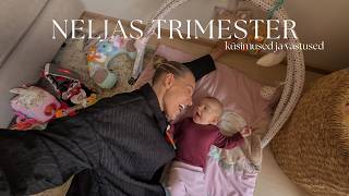 IV trimester | 3 esimest elukuud beebiga - küsimused ja vastused ✨