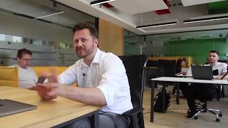 “Ask Me Anything” With Smartlands CEO Arnoldas Nauseda and CTO Ilia Obraztsov screenshot 2