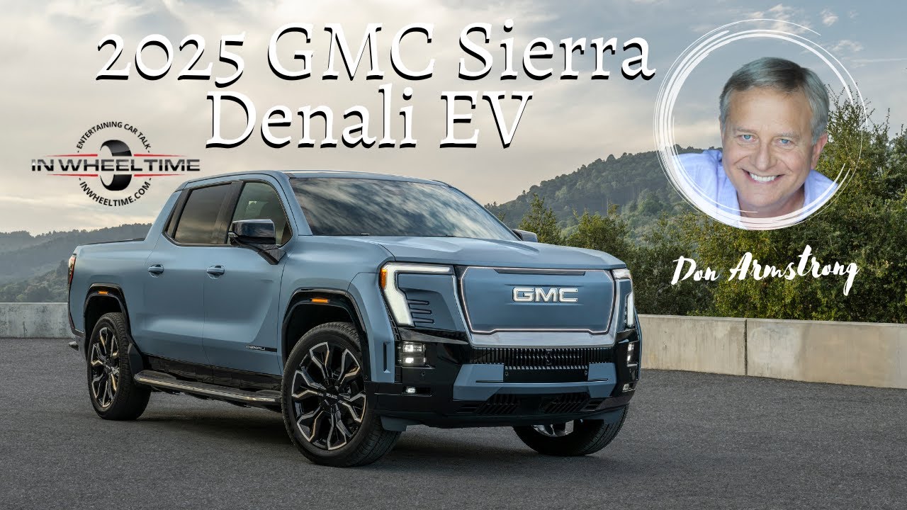 Full Size EV hauler!