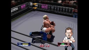 Steiner Recliner WCW/nWo Revenge Animation