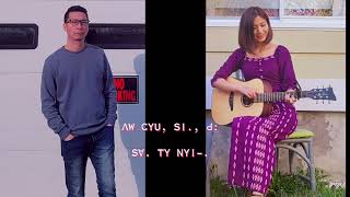 Never Lose Faith Vocalists Marteeyet And Ahdu Official Song
