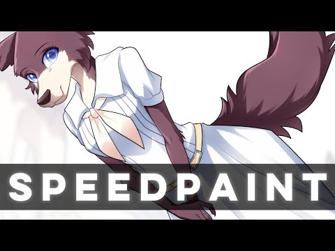 Juno | Beastars Speedpaint