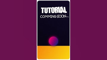 stretch and squash (Animation tutorial after effects) | #shorts #tutorial