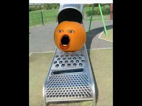 This is Annoying Orange this is sparta remix