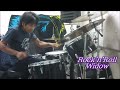 山口百恵 Rock&#39;n&#39;Roll Widow drum cover