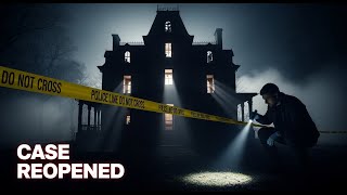 Crime Scene Reconstruction The Unseen Evidence from Decades Ago — Cursed Manor