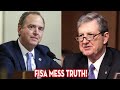 &#39;HE FOUND MANY ABUSES&#39; Kennedy HAMMERS Garland with FISA mess truth...calls SCOTUS JAILS Adam Schiff