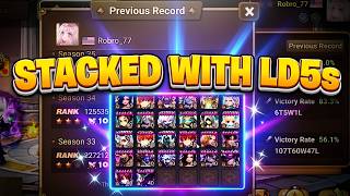 Did I Make an Enjoyable RTA Team for this Account - Let me Know