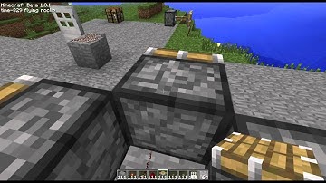 Minecraft Mods: Micro Circuitry (Little Blocks Mod Demonstration)