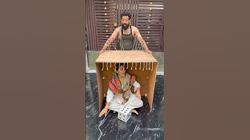 Pull The Clip Rope Challenge, Be Careful It’s So Hard! #familygames #familychallenge