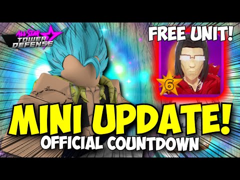 NEW HUGE CODE + UPDATE] ASTD Anniversary Update! Gojo 7 Star & All