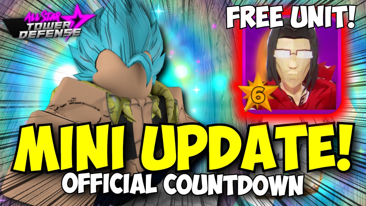 ASTD *NEW* FREE CODES All Star Tower Defense + New PVP Update + Meeting  @Fminusmic​, ROBLOX 