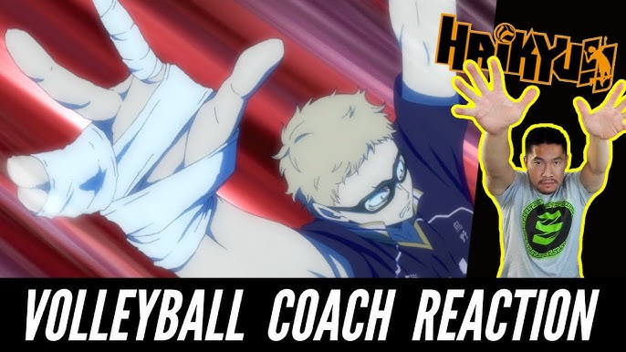 Haikyu!! Season 3 Episode 8 Reaction! 