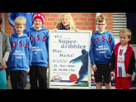 sky Supermarkt sucht den Superdribbler in Oldenburg in Holstein sky Supermarkt sucht den Superdribbler in Oldenburg in Holstein