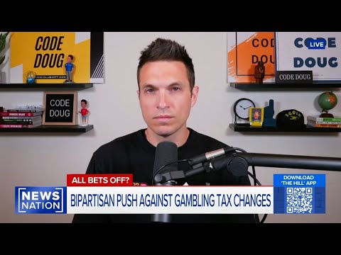 What They're Doing To Gambling Is Wrong