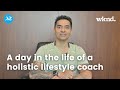 A day in the life of a holistic lifestyle coach luke coutinho