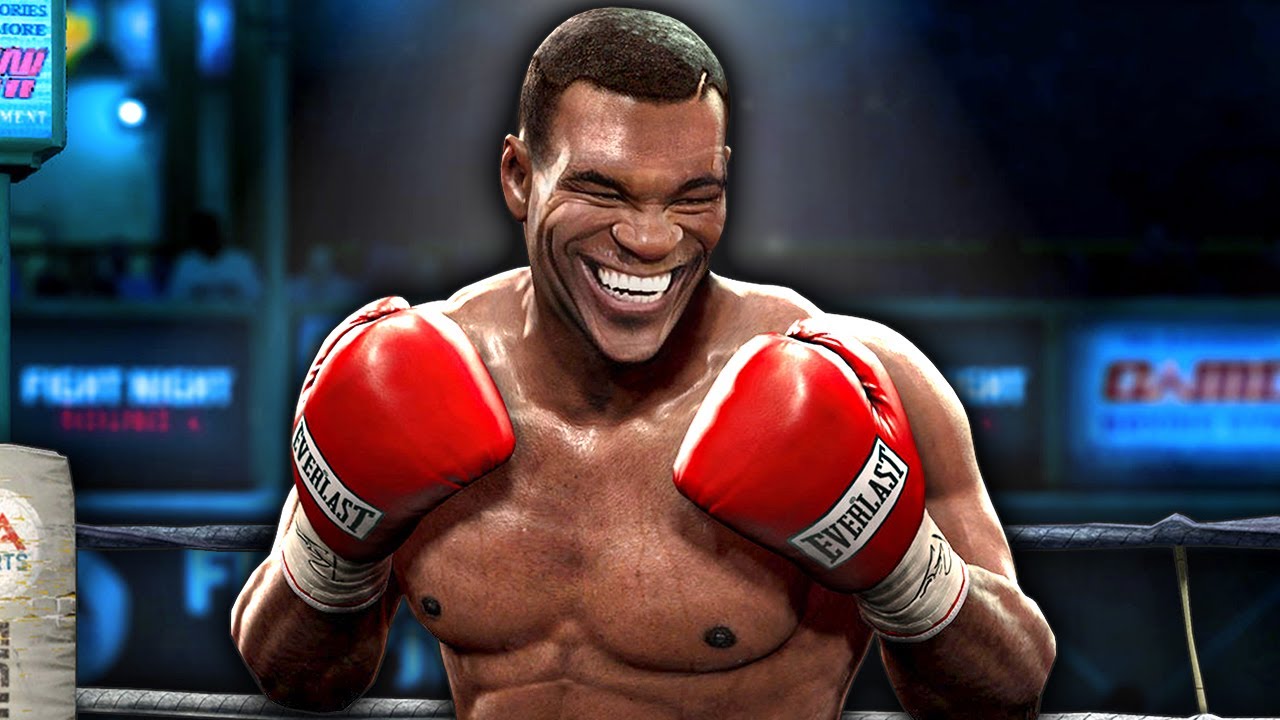 Fight Night Champion Is The Greatest Boxing Game Ever Made - YouTube