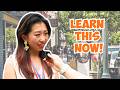 How Chinese REALLY Introduce Themselves | Street Interview