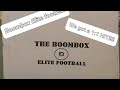 August 2021 Boombox Elite...1:1?!?!?!!!