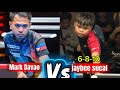 Jaybee sucal Vs Mark Davao