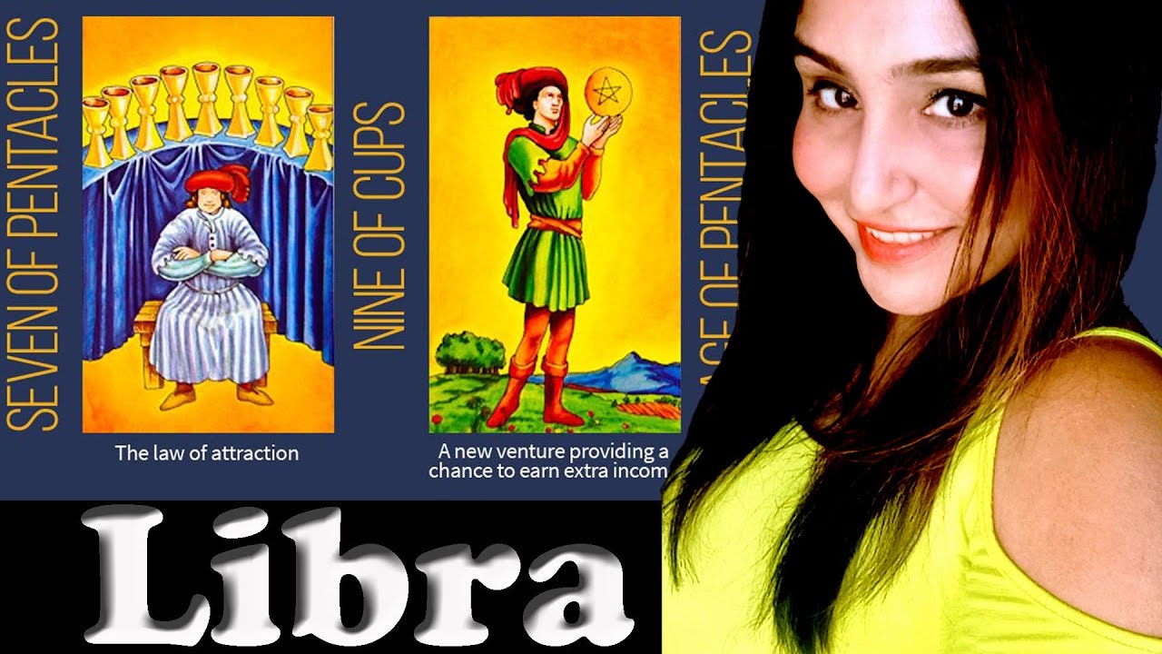 Libra Today Love September 2020 Money : Don’t you get it ??