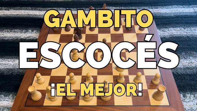 Gambito MORTAL  Chess Teacher en español