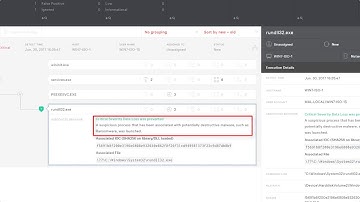 How CrowdStrike Falcon Prevents Infection and Spread of the Destructive NotPetya Attack