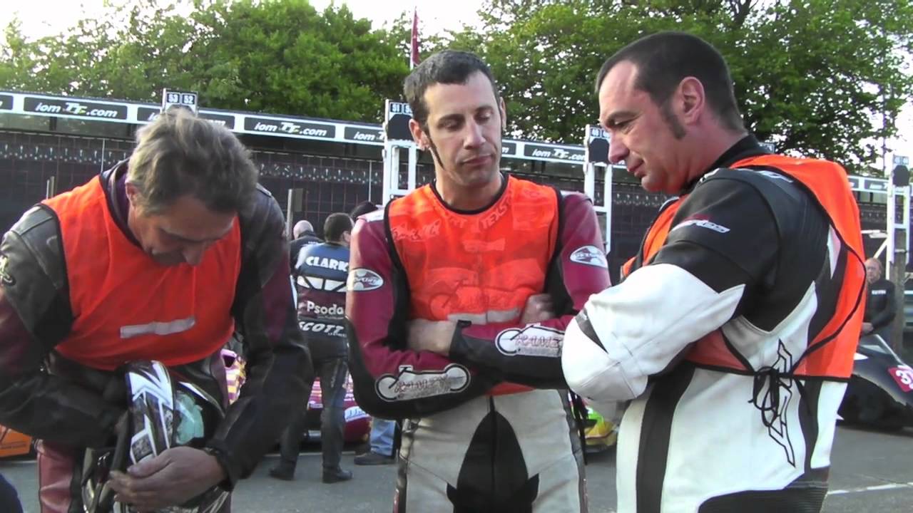 Tourist Trophy 2011 - 2e séance d'essais