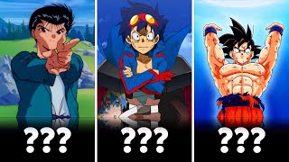 15 Most Iconic Anime Poses Ever