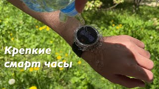 Неубиваемые смарт часы для мужчин Kospet Tank T3 Ultra