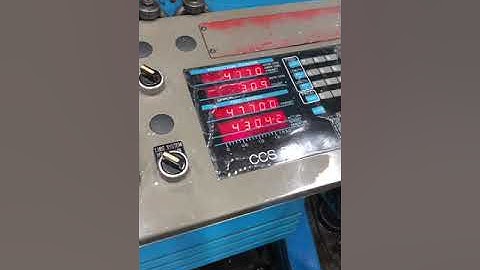 Orii Servo Feeder System