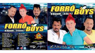 Forró Boys - Vol 4 - CD Completo
